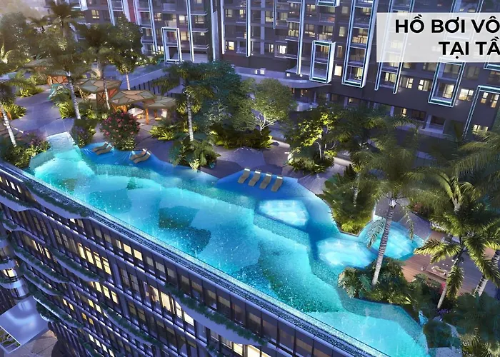 Smile Home - Lumiere Riverside - Luxury Stay In Thao Dien